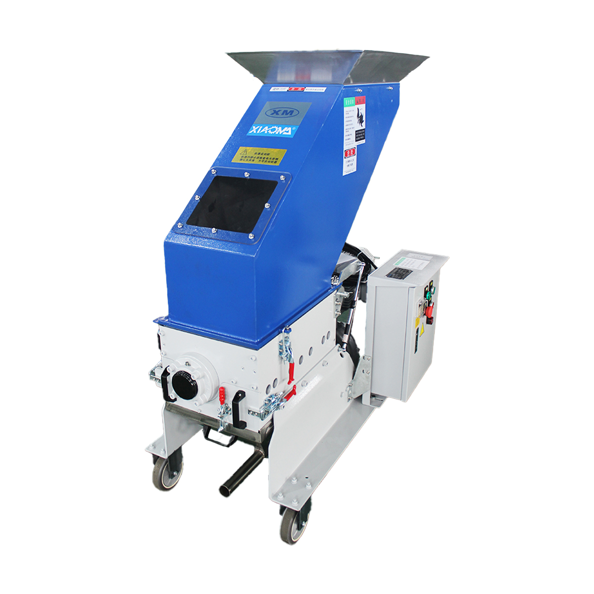 Low Speed Crusher